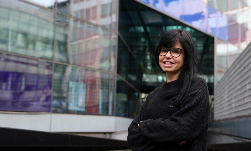 The British physicist making women scientists visible online