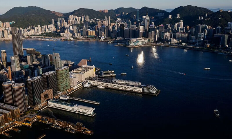 China funds flock to Hong Kong to sate mainland investors
