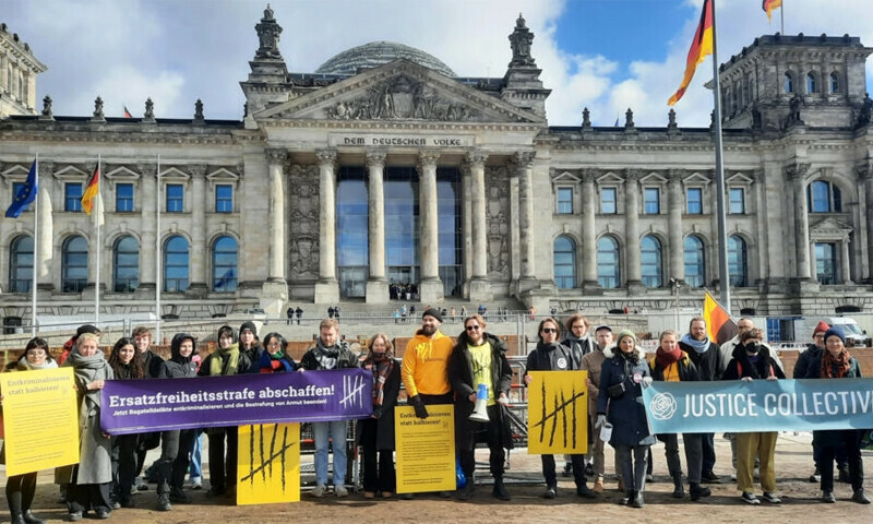 Germany struggles to reform 1930s law jailing fare dodgers