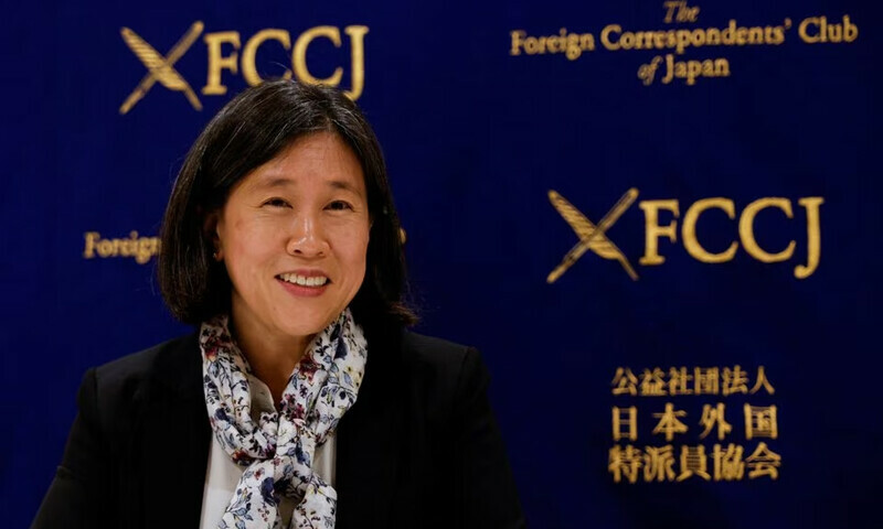 USTR&rsquo;s Tai: Indo-Pacific trade talks could see results this year