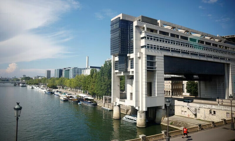 France sees debt burden easing, but interest costs surging
