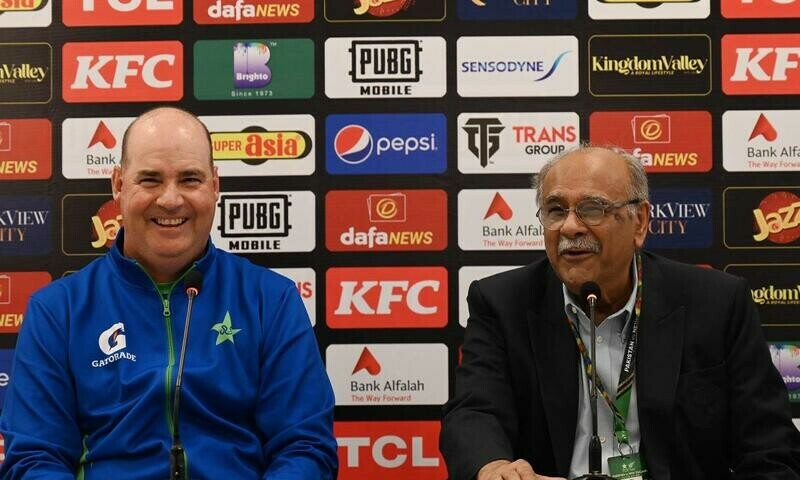 Pakistan appoints Mickey Arthur as cricket team&rsquo;s director