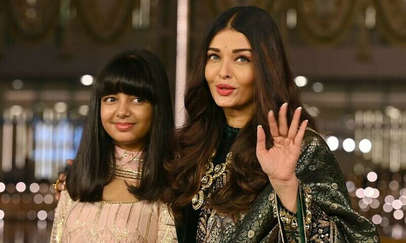 Indian court orders YouTube to remove fake news on Bachchan grandchild