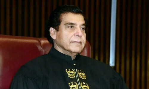 NA speaker wants &lsquo;contempt of Parliament&rsquo; law in Pakistan