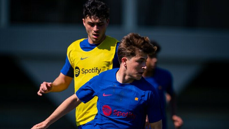 Title-chasing Barca need morale boost for Atletico visit