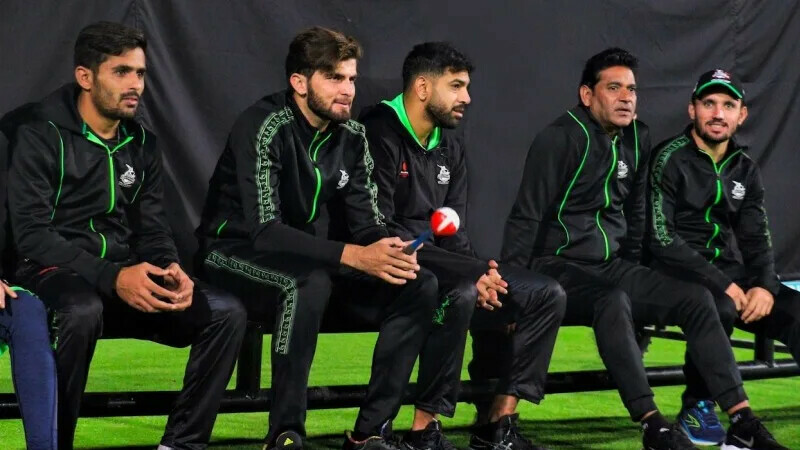 Pakistan cricketers reveal their first Eidi
