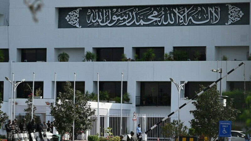 Bill curbing CJP powers becomes law, notification issued