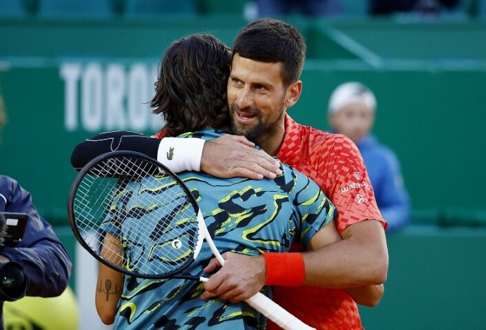 Djokovic hoping to hit top gear on clay after Banja Luka exit