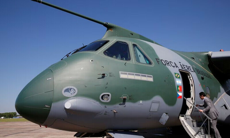 Brazil&rsquo;s Embraer to build NATO-approved aircraft in Portugal