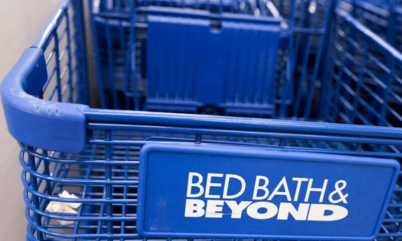 Bed Bath & Beyond considers asset sales, Sixth Street bankruptcy loan: Bloomberg News