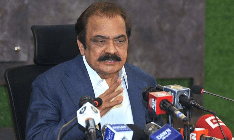 No one will accept May 14 Punjab elections, says Sanaullah