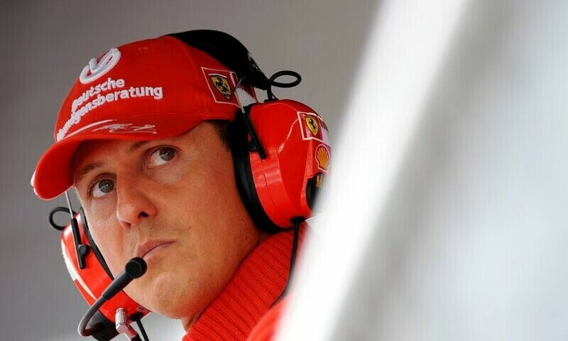Editor fired over &lsquo;tasteless&rsquo; Schumacher interview