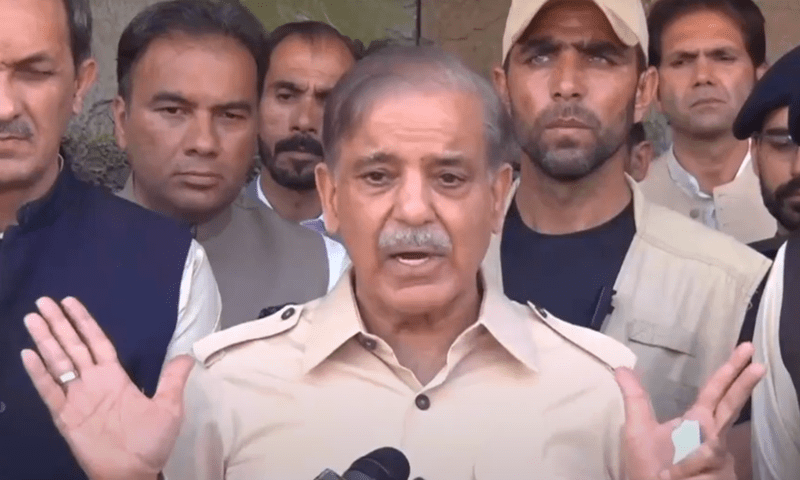 PM Shehbaz says public interest defines purpose of suo motu