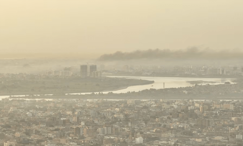 All US embassy staff evacuated from war-torn Sudan, White House says