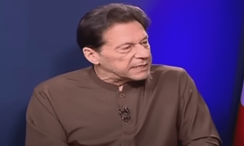 Khan accuses Bajwa of seeking good ties with India for sake of extension