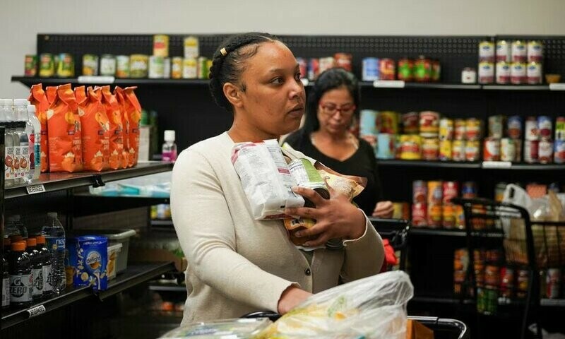 Return to pandemic hunger levels could signal economic fragility