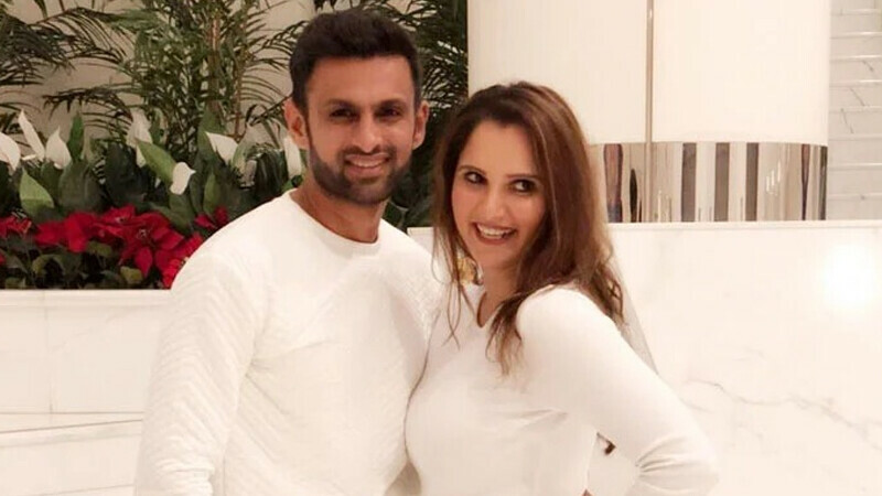 Shoaib Malik reveals why he is not with Sania Mirza