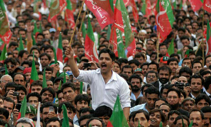 PTI postpones Punjab campaign as more workers protest tickets