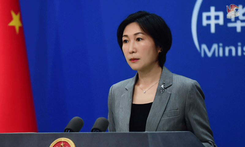 China says it respects sovereignty of ex-Soviet states, after EU uproar