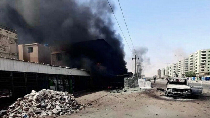 Sudan&rsquo;s warring rivals agree 72-hour ceasefire