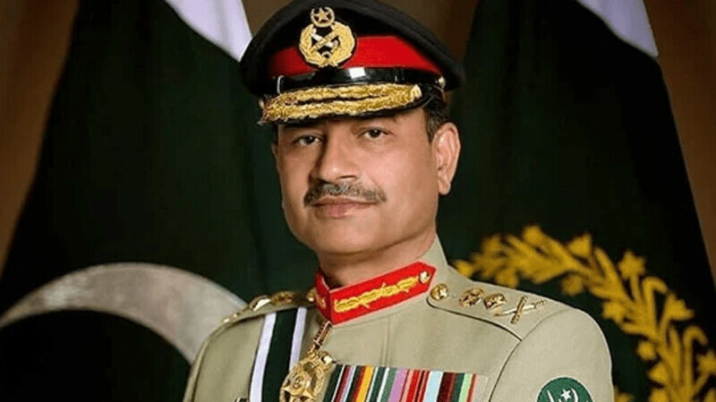 COAS Asim Munir arrives in China on four-day official visit