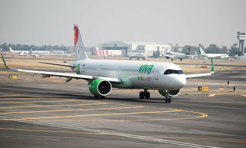 Mexican airline Viva Aerobus to buy sustainable fuel from Neste