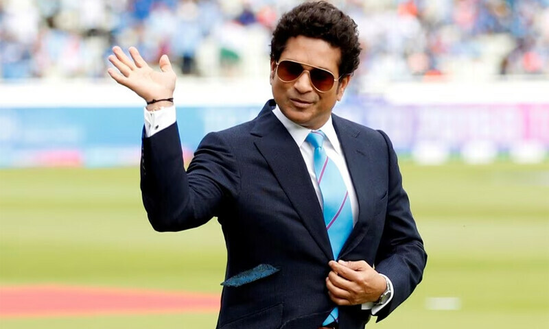 Sharjah Stadium renames stand after Sachin Tendulkar