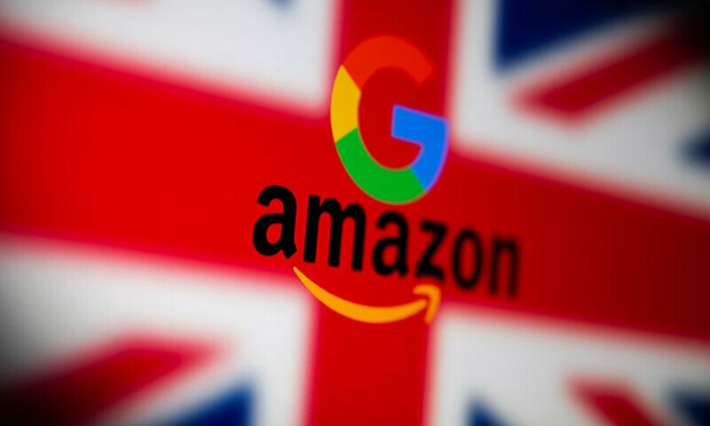 Britain to take on Big Tech with new legal powers