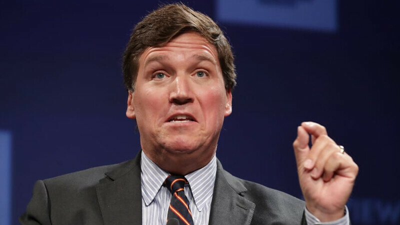 Anchor away: Provocateur Tucker Carlson out at Fox News