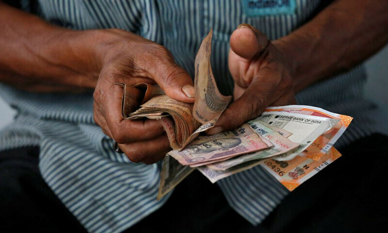 India Rupee looks to rise further on back of dollar weakness