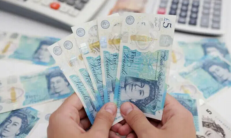 UK budget deficit exceeds forecast in March