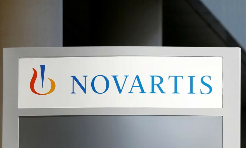Novartis raises year forecast after sales boost