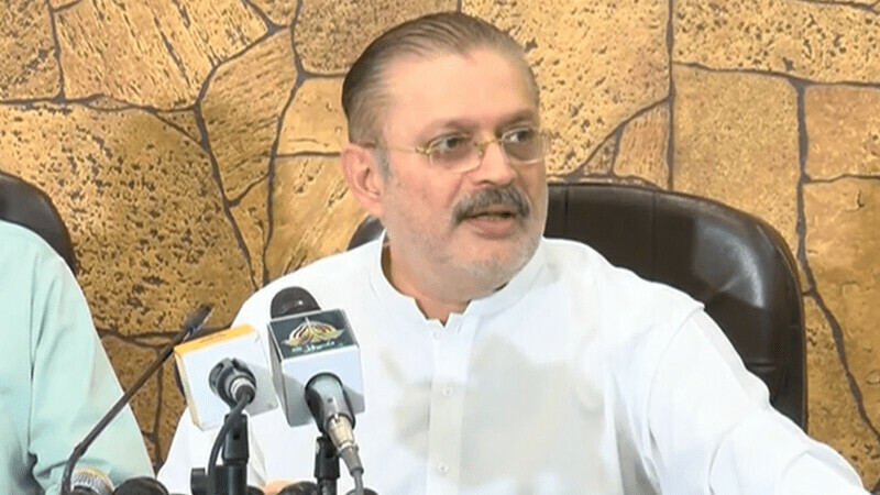There should be a suo moto notice on Imran&rsquo;s allegations: Memon