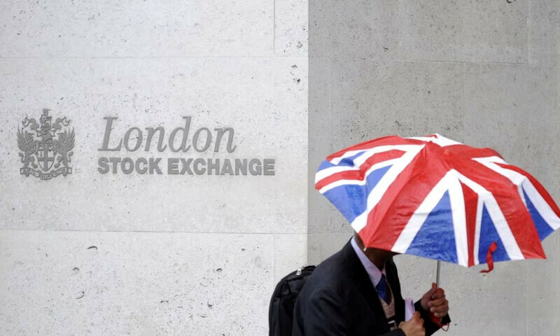 Miners, banks push FTSE 100 lower; Whitbread jumps