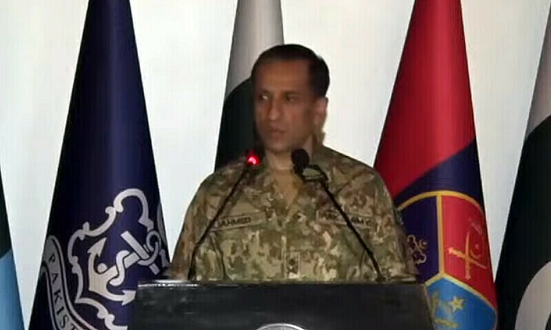 No association with politics or any political party, DG ISPR reiterates