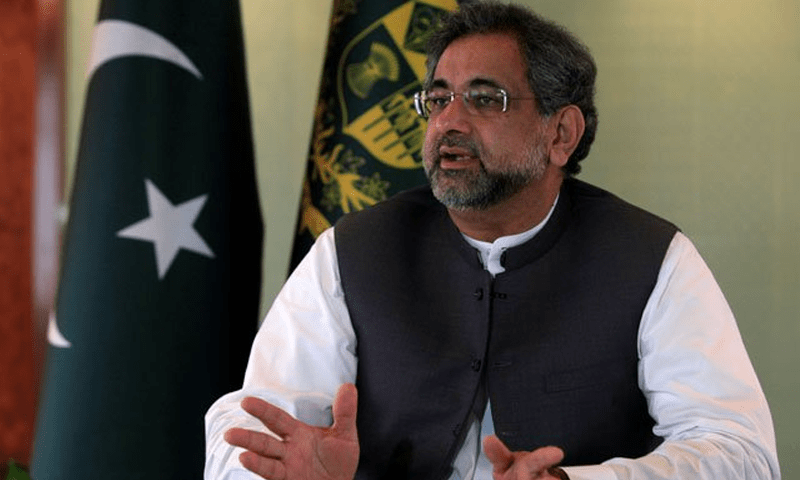 Saqib Nisar&rsquo;s audio does not violate the law: Shahid Khaqan