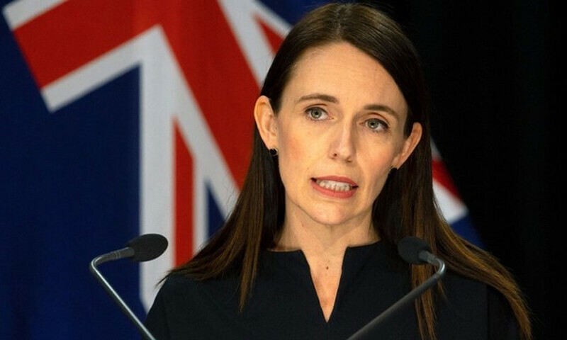 NZ ex-PM Ardern to take up Harvard fellowships