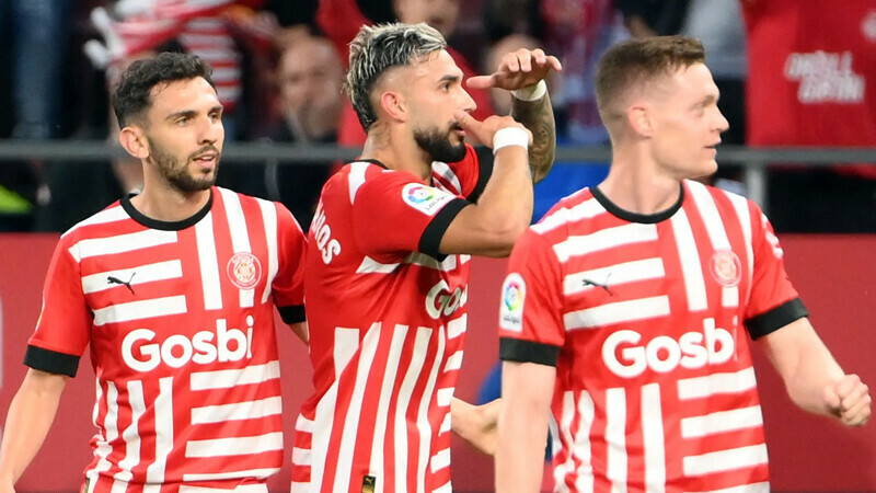 Girona 4-2 Real Madrid: Barcelona a step closer to title