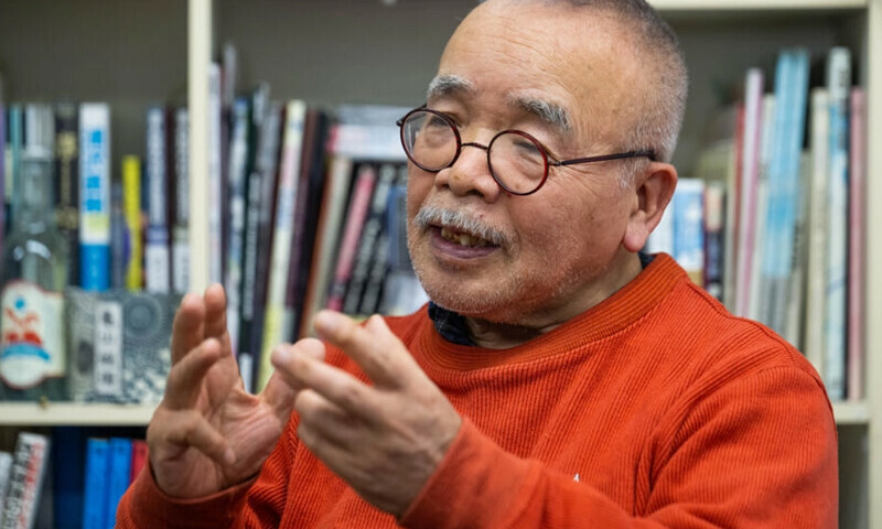 Anime luminary Maruyama warns Japan&rsquo;s top spot at risk