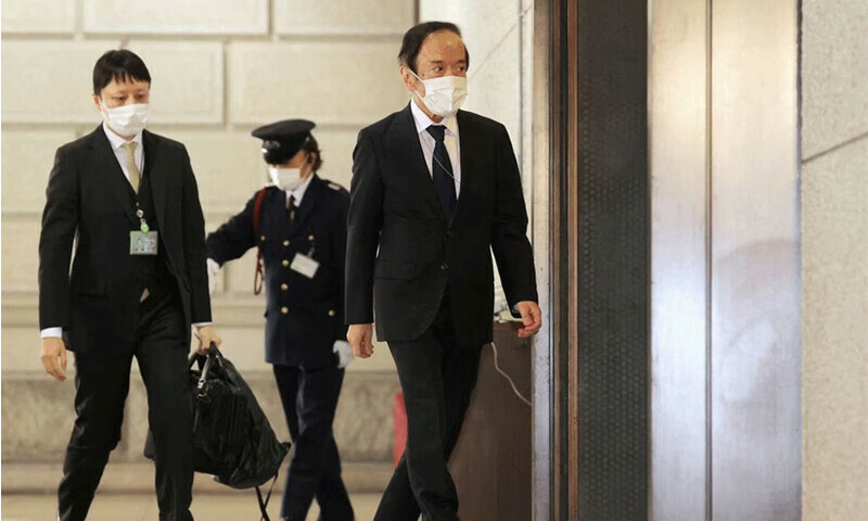 New BOJ chief&rsquo;s first task may be to tweak forward guidance