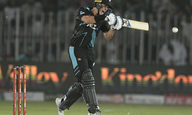 Pakistan and New Zealand enter World Cup mode with ODI series