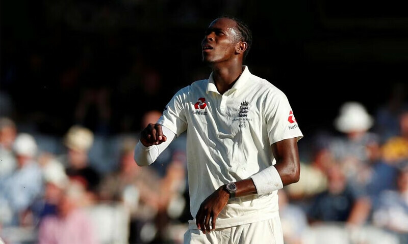 Archer underwent minor procedure on right elbow - Telegraph