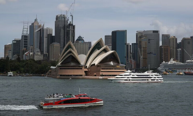 Australia inflation slows in Q1, market leans against rate hike