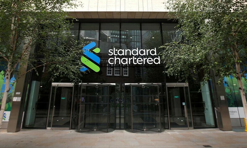 StanChart profit swells on soaring global interest rates