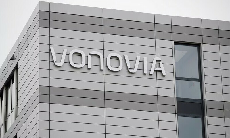 Vonovia to sell 1b eur stake in residential portfolio to Apollo