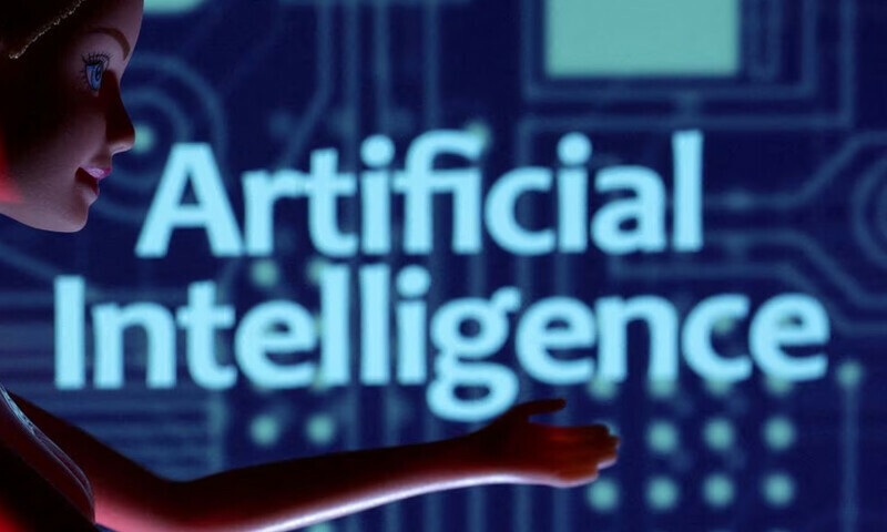 Tech CEOs wax poetic on AI, big adds to sales will take time