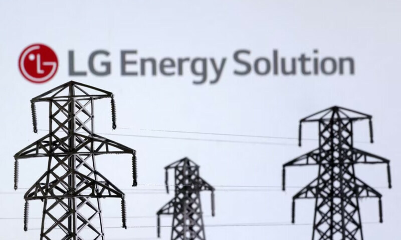 LG Energy Solution Q1 profit more than doubles on U.S. gains