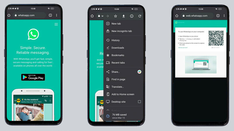 Now you can log in to WhatsApp on &lsquo;more than one phone&rsquo;
