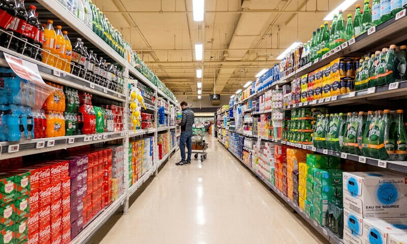 Cost inflation is slowing but shoppers may not see lower prices soon