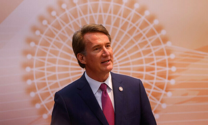 Virginia Governor Youngkin &lsquo;humbled&rsquo; by talk of possible presidential run